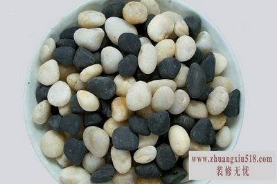 鹅卵石的作用