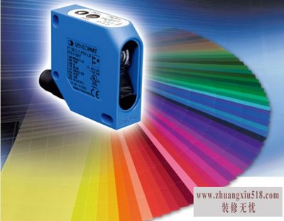 色标传感器型号
