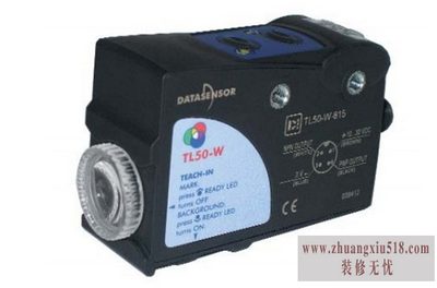 色标传感器型号