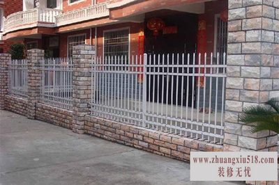 围墙栏杆厂家