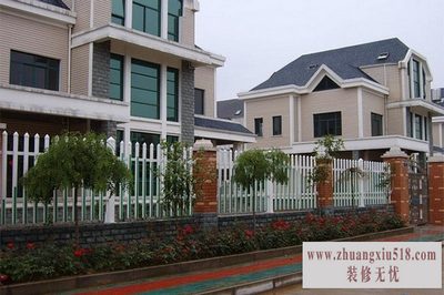 围墙栏杆厂家