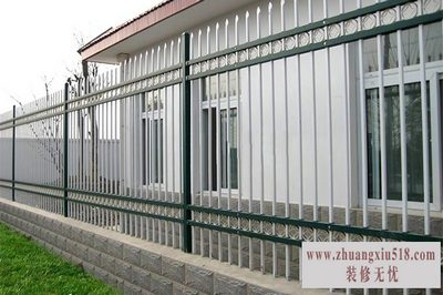围墙栏杆厂家