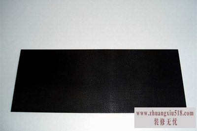 碳纤维板的施工工艺