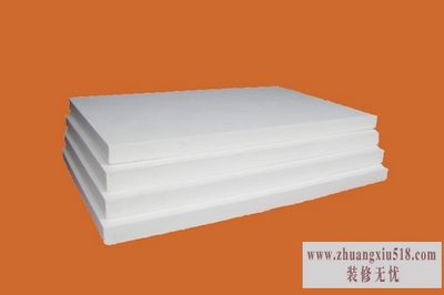 硅酸铝纤维板工艺