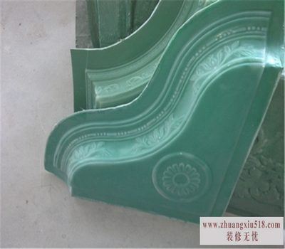 石膏线模具
