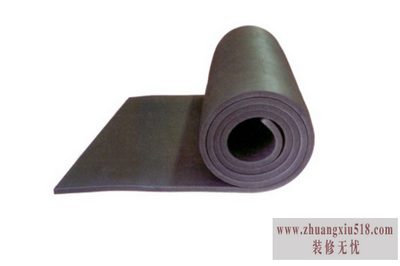橡塑板保温