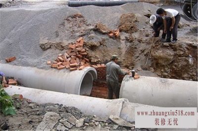 排水管道改造
