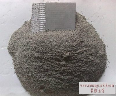 无机保温砂浆