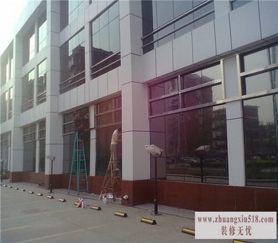 建筑隔热膜价格 建筑隔热膜价格
