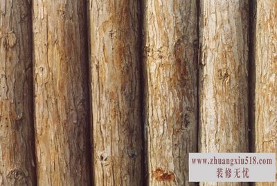 原木材积表