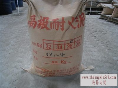 耐火泥生产厂家
