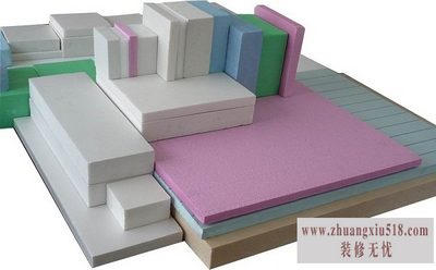 挤塑板和聚苯板的区别