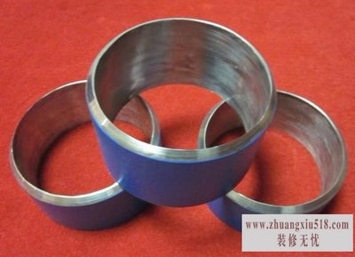 双金属复合管焊接