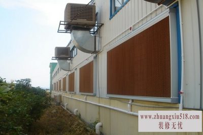 降温水帘报价