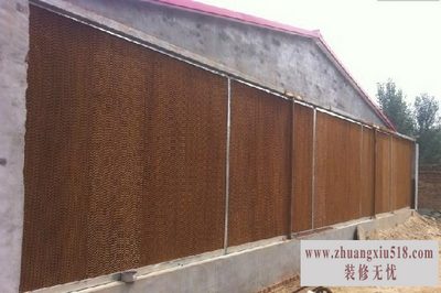 降温水帘报价