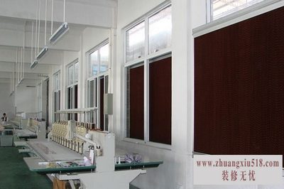 降温水帘报价