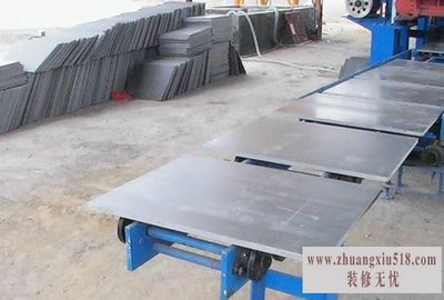 砖机托板厂家