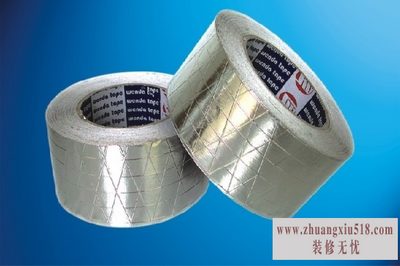 铝箔胶带的用途