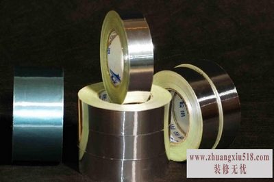 铝箔胶带的用途
