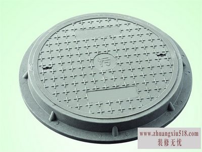 树脂井盖价格