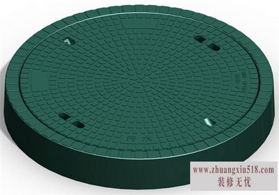 树脂井盖价格