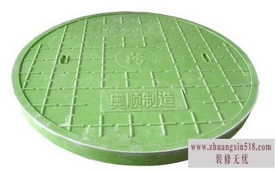 树脂井盖价格