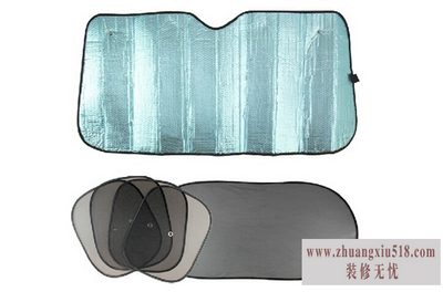 遮阳板多少钱