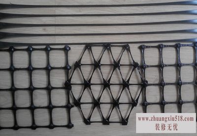 塑料土工格栅用途 塑料土工格栅用途