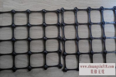 塑料土工格栅用途