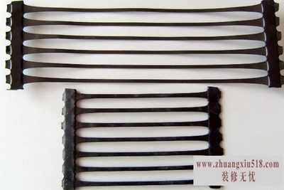 塑料土工格栅用途