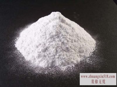 煅烧氧化铝