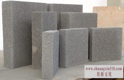 发泡水泥保温板厂家