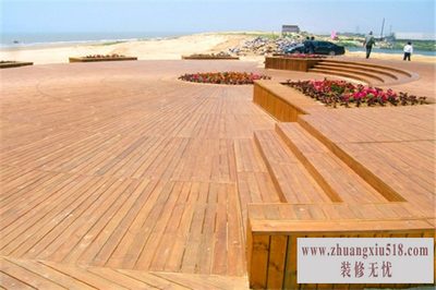 防腐地板施工