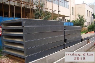 钢骨架轻型板厂家