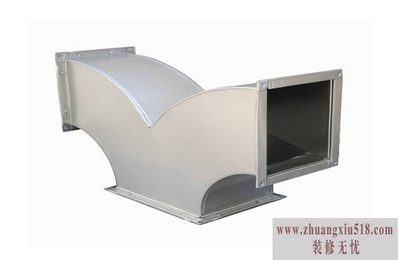 白铁风管安装