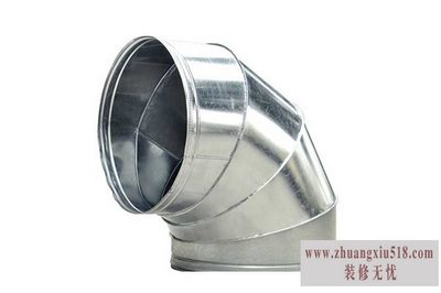 白铁风管安装