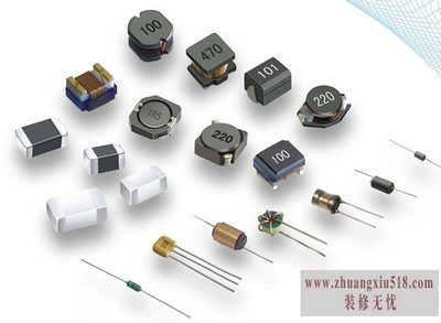 电感器价格