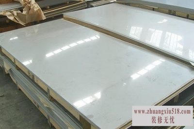 不锈钢钢板类型