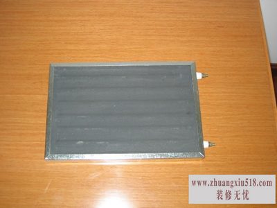 发热板制作