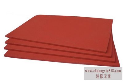 发泡硅胶板