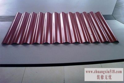 压型彩钢板