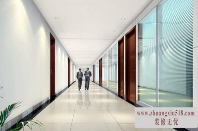 玻璃隔墙 玻璃隔墙