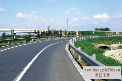 波形护栏 波形护栏