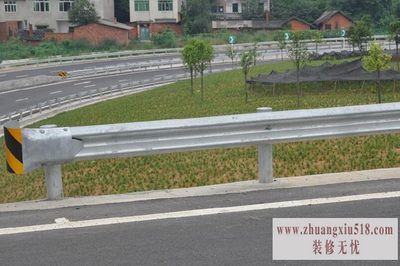 波形护栏 波形护栏