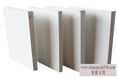 玻镁平板 玻镁平板