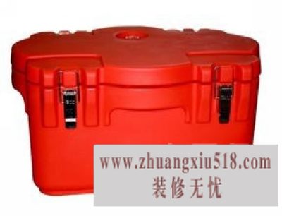 自制快餐保温箱