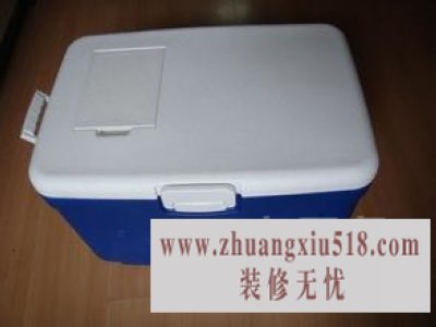 自制快餐保温箱