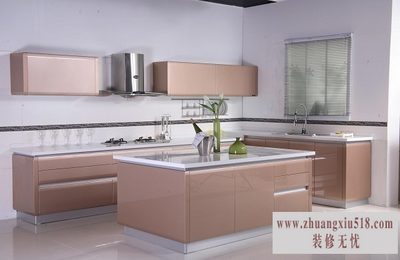 德意橱具的价格