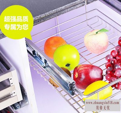 好太太橱柜拉篮