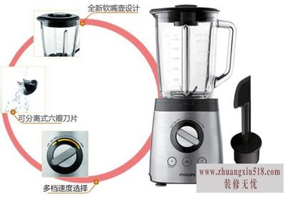飞利浦料理机价格